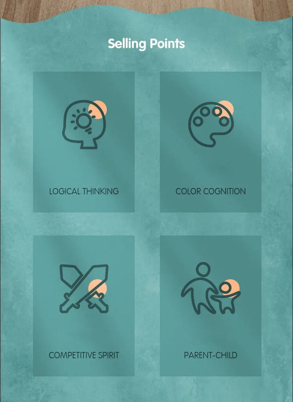 Planet Gates Family Guessing Games Guess Who Am I Classic Board Game Toys Memory Training Parent Child Leisure Time Party Indoor Games