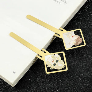 Planet Gates Famous Singer Taylors Creative Metal Bookmarks for Women Men Fans Book Marks Lover Gifts Collection Office School Supplies