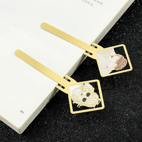 Planet Gates Famous Singer Taylors Creative Metal Bookmarks for Women Men Fans Book Marks Lover Gifts Collection Office School Supplies