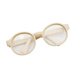 Planet Gates Fashion Doll Glasses for 1/3 1/6 1/8 60cm BJD Blyth Doll Plush Toy Sunglasses DIY Accessories Dress Up Toys Gift