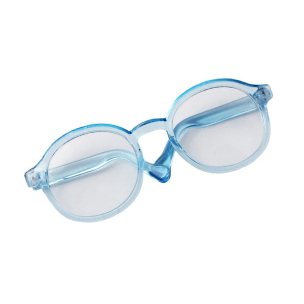 Planet Gates Fashion Doll Glasses for 1/3 1/6 1/8 60cm BJD Blyth Doll Plush Toy Sunglasses DIY Accessories Dress Up Toys Gift