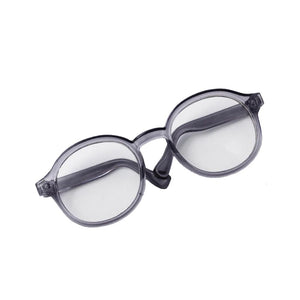 Planet Gates Fashion Doll Glasses for 1/3 1/6 1/8 60cm BJD Blyth Doll Plush Toy Sunglasses DIY Accessories Dress Up Toys Gift