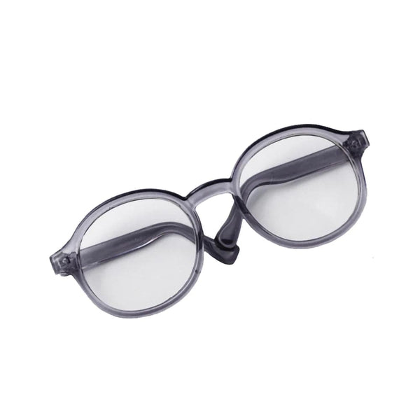 Planet Gates Fashion Doll Glasses for 1/3 1/6 1/8 60cm BJD Blyth Doll Plush Toy Sunglasses DIY Accessories Dress Up Toys Gift