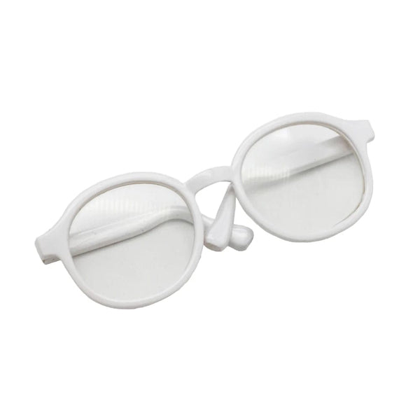 Planet Gates Fashion Doll Glasses for 1/3 1/6 1/8 60cm BJD Blyth Doll Plush Toy Sunglasses DIY Accessories Dress Up Toys Gift