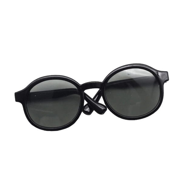 Planet Gates Fashion Doll Glasses for 1/3 1/6 1/8 60cm BJD Blyth Doll Plush Toy Sunglasses DIY Accessories Dress Up Toys Gift