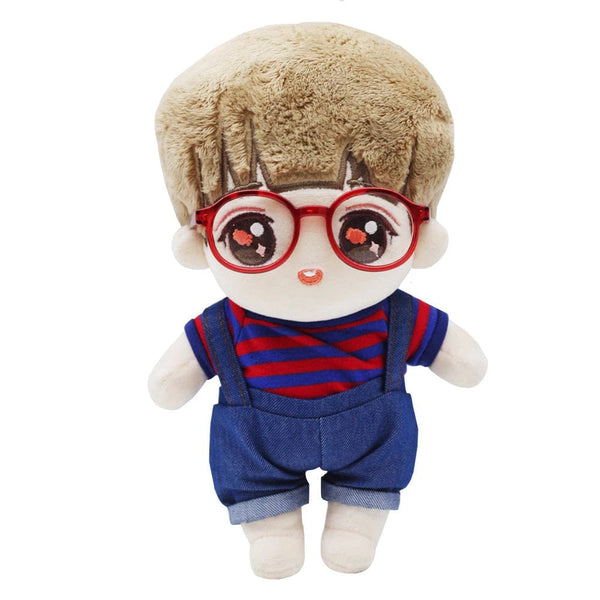 Planet Gates Fashion Doll Glasses for 1/3 1/6 1/8 60cm BJD Blyth Doll Plush Toy Sunglasses DIY Accessories Dress Up Toys Gift