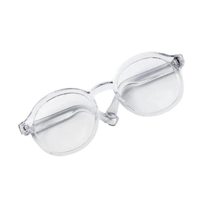 Planet Gates Fashion Doll Glasses for 1/3 1/6 1/8 60cm BJD Blyth Doll Plush Toy Sunglasses DIY Accessories Dress Up Toys Gift