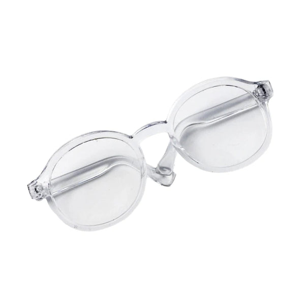 Planet Gates Fashion Doll Glasses for 1/3 1/6 1/8 60cm BJD Blyth Doll Plush Toy Sunglasses DIY Accessories Dress Up Toys Gift