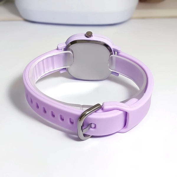 Planet Gates Fashion Women Watch Silicone Quartz Wristwatches For Women Clock Christmas Gift Valentine's Day Ladies Watches Reloj Mujer