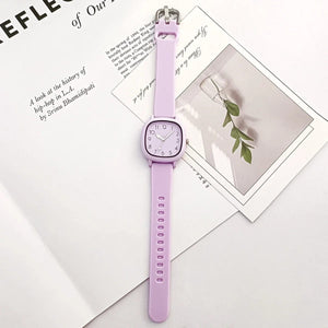 Planet Gates Fashion Women Watch Silicone Quartz Wristwatches For Women Clock Christmas Gift Valentine's Day Ladies Watches Reloj Mujer
