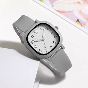 Planet Gates Fashion Women Watch Silicone Quartz Wristwatches For Women Clock Christmas Gift Valentine's Day Ladies Watches Reloj Mujer