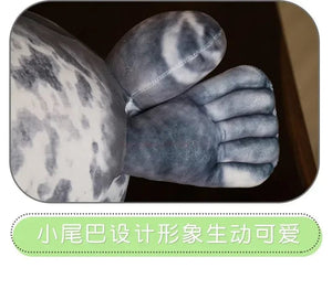 Planet Gates Fat Plush Foca Gorda Seal Toy Stuffed Animal Foca Guatona Peluche Soft Doll Sleeping Pillow Cute Sea Lion Doll Christmas Gift