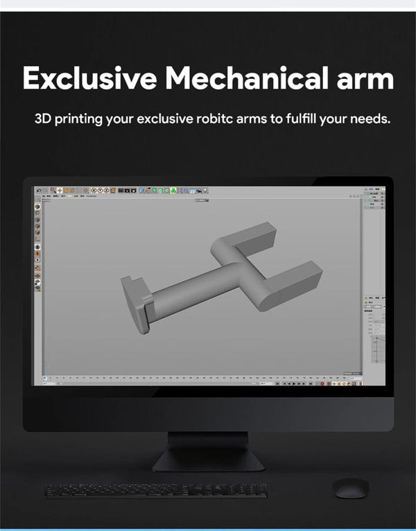 Planet Gates Finger Robot 1PC / CHINA Tuya Zigbee Smart Fingerbot Plus Robot Button Pusher Switch Bot Smart Home Smart Life App Work with Alexa Google Assistant