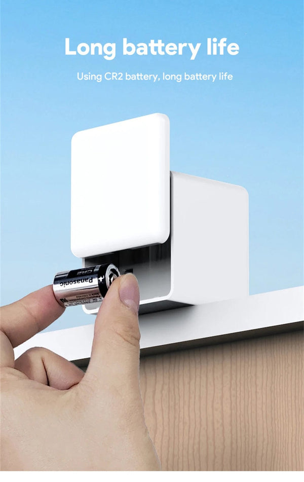 Planet Gates Finger Robot 1PC / CHINA Tuya Zigbee Smart Fingerbot Plus Robot Button Pusher Switch Bot Smart Home Smart Life App Work with Alexa Google Assistant