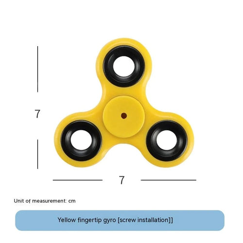 Planet Gates Fingertip gyro DIY Busy Board Accessories Montessori Education Wooden Toy Cognitive Training Infant Early Education Skills Learning Wooden Game