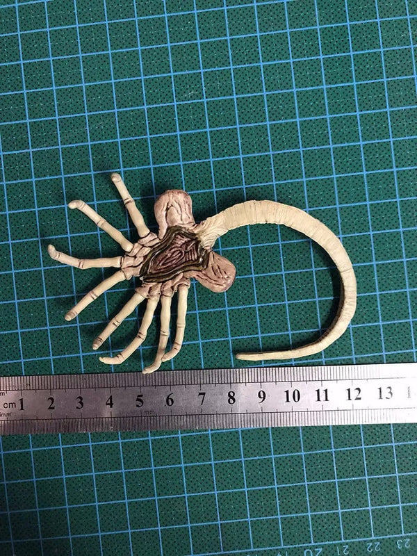 Planet Gates Fire Girl FG027 FG028 1/6 Alien Chestburster Facehugger Figure Model Scene Accessories Props Fit 12'' Soldier Action Figure Body