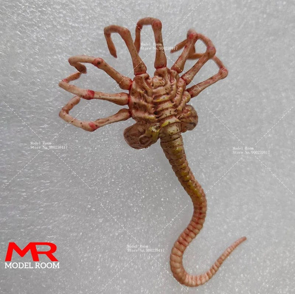 Planet Gates Fire Girl FG027 FG028 1/6 Alien Chestburster Facehugger Figure Model Scene Accessories Props Fit 12'' Soldier Action Figure Body