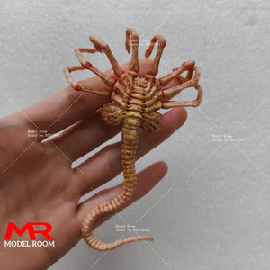 Planet Gates Fire Girl FG027 FG028 1/6 Alien Chestburster Facehugger Figure Model Scene Accessories Props Fit 12'' Soldier Action Figure Body