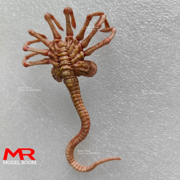 Planet Gates Fire Girl FG027 FG028 1/6 Alien Chestburster Facehugger Figure Model Scene Accessories Props Fit 12'' Soldier Action Figure Body