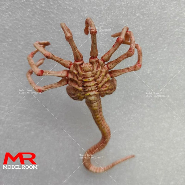 Planet Gates Fire Girl FG027 FG028 1/6 Alien Chestburster Facehugger Figure Model Scene Accessories Props Fit 12'' Soldier Action Figure Body