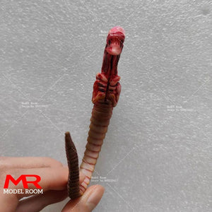 Planet Gates Fire Girl FG027 FG028 1/6 Alien Chestburster Facehugger Figure Model Scene Accessories Props Fit 12'' Soldier Action Figure Body