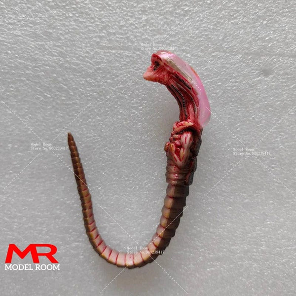 Planet Gates Fire Girl FG027 FG028 1/6 Alien Chestburster Facehugger Figure Model Scene Accessories Props Fit 12'' Soldier Action Figure Body