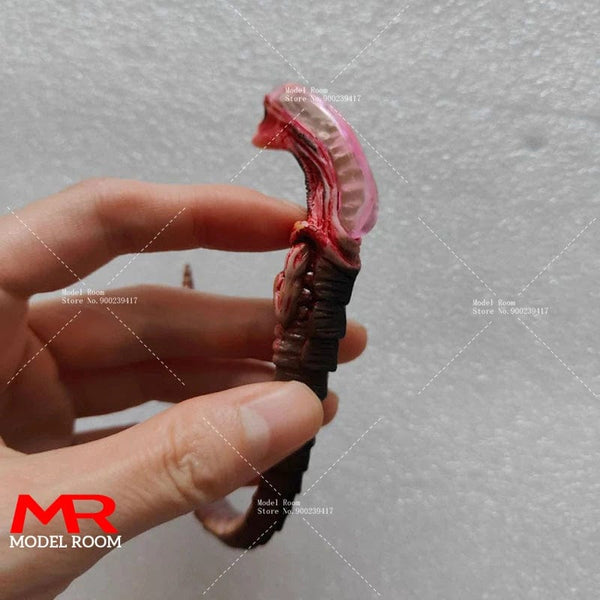 Planet Gates Fire Girl FG027 FG028 1/6 Alien Chestburster Facehugger Figure Model Scene Accessories Props Fit 12'' Soldier Action Figure Body