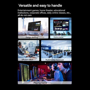 Planet Gates FIREBAT MN56 Mini PC Gamer AMD Ryzen 5 5600H Windows 11 DDR4 Nvme SSD MiniPC WIFI6 BT5.2 For Gaming Desktop Computer