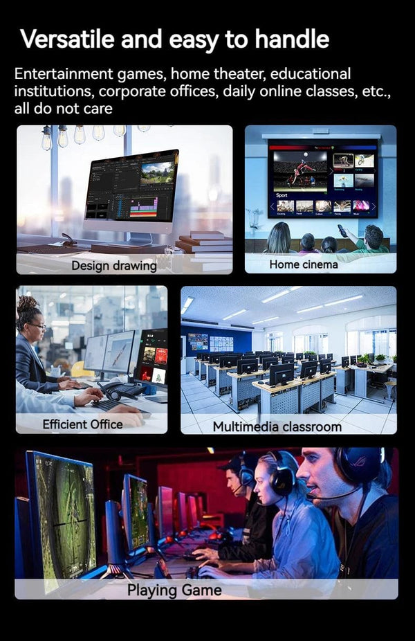 Planet Gates FIREBAT MN56 Mini PC Gamer AMD Ryzen 5 5600H Windows 11 DDR4 Nvme SSD MiniPC WIFI6 BT5.2 For Gaming Desktop Computer