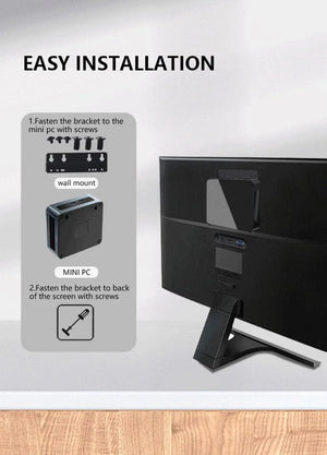 Planet Gates FIREBAT MN56 Mini PC Gamer AMD Ryzen 5 5600H Windows 11 DDR4 Nvme SSD MiniPC WIFI6 BT5.2 For Gaming Desktop Computer