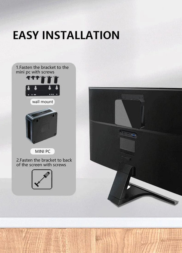 Planet Gates FIREBAT MN56 Mini PC Gamer AMD Ryzen 5 5600H Windows 11 DDR4 Nvme SSD MiniPC WIFI6 BT5.2 For Gaming Desktop Computer