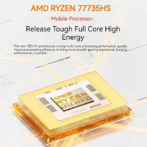 Planet Gates FIREBAT MN56 MINIPC AMD R7-7735HS 7840HS 6600H 7940HS Mini Pc Gamer Colorful 16GB 512GB DDR5 Desktop Gaming Computer BT5.2 WIFI6