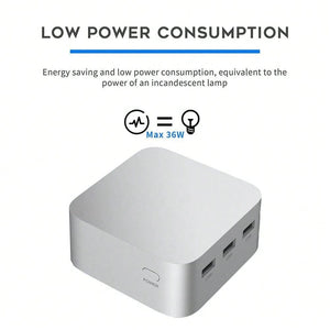 Planet Gates FIREBAT T8 Pro Plus Mini PC Intel Celeron N5095 N100 Desktop Gaming Computer 8GB 16GB 256GB 512GB DDR4 DDR5 WIFI5 BT4.2