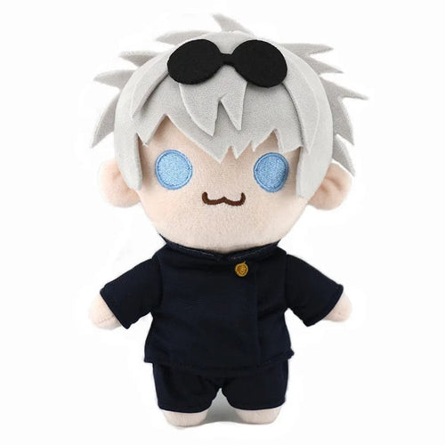 Planet Gates FireBrick Stuffed Animals & Plush Gojo Saturo Geto Suguru Jujutsu Kaisen Plush Cute Soft Collection Props