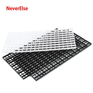 Planet Gates Fish Tank Aquarium Accessory 30x15cm aquarium grille Grid Isolate Board Divider, protective cap Cover top lid for fish Turtle