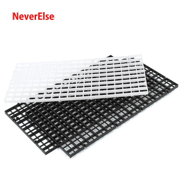 Planet Gates Fish Tank Aquarium Accessory 30x15cm aquarium grille Grid Isolate Board Divider, protective cap Cover top lid for fish Turtle