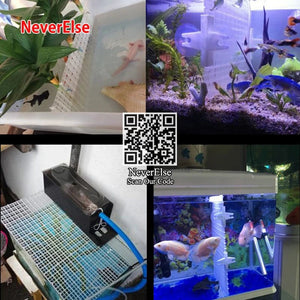 Planet Gates Fish Tank Aquarium Accessory 30x15cm aquarium grille Grid Isolate Board Divider, protective cap Cover top lid for fish Turtle