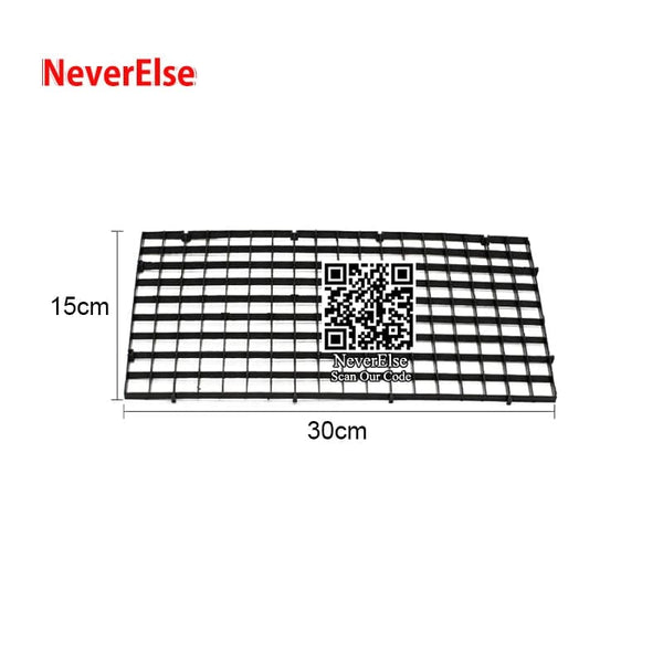 Planet Gates Fish Tank Aquarium Accessory 30x15cm aquarium grille Grid Isolate Board Divider, protective cap Cover top lid for fish Turtle