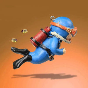 Planet Gates Fish Tank Decorations Aquarium Accessories Floating Diver Aquarium Ornaments Small Floating Ball Aquarium Accessories