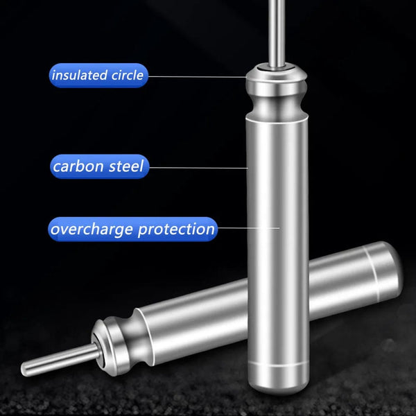 Planet Gates Fishing Electronic Rod Luminous Stick Flash Light CR425 3.6V Lithium Battery LED Removable USB Charge Waterproof Night Tackle