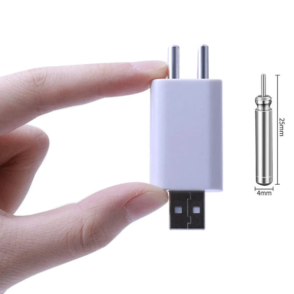 Planet Gates Fishing Electronic Rod Luminous Stick Flash Light CR425 3.6V Lithium Battery LED Removable USB Charge Waterproof Night Tackle