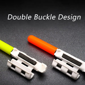 Planet Gates Fishing Electronic Rod Luminous Stick Flash Light CR425 3.6V Lithium Battery LED Removable USB Charge Waterproof Night Tackle