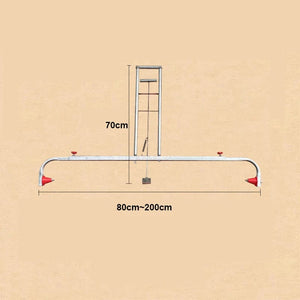 Planet Gates Fit 80-150cm / CHINA Small agricultural automatic film pressing and covering machine manual multifunctional film spreading machine