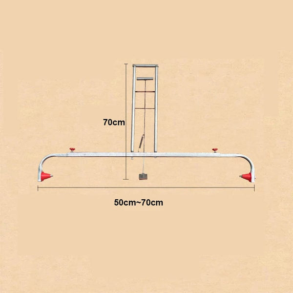 Planet Gates Fit 80-150cm / CHINA Small agricultural automatic film pressing and covering machine manual multifunctional film spreading machine