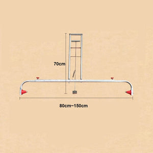 Planet Gates Fit 80-150cm / CHINA Small agricultural automatic film pressing and covering machine manual multifunctional film spreading machine
