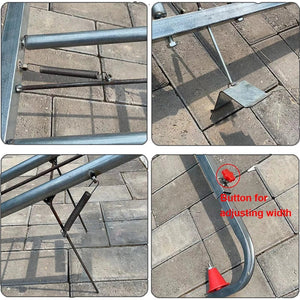 Planet Gates Fit 80-150cm / CHINA Small agricultural automatic film pressing and covering machine manual multifunctional film spreading machine