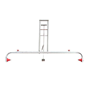 Planet Gates Fit 80-150cm / CHINA Small agricultural automatic film pressing and covering machine manual multifunctional film spreading machine