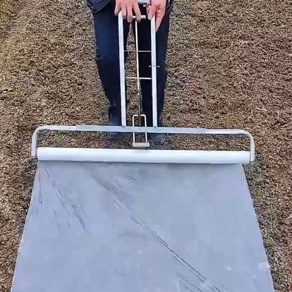 Planet Gates Fit 80-150cm / CHINA Small agricultural automatic film pressing and covering machine manual multifunctional film spreading machine