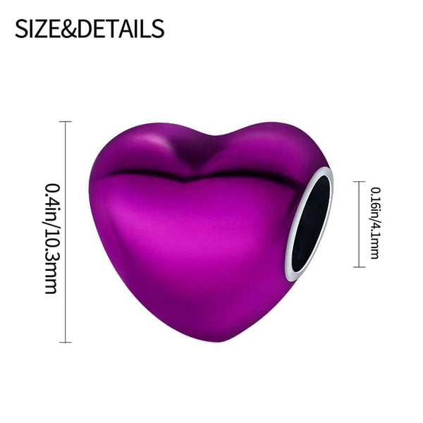 Planet Gates Fit Qikaola 925 Original Bracelets Blue Zircon Owl Luminous Sea Turtle Octopus 925 Silver Charms Beads DIY Birthday Jewelry Gift