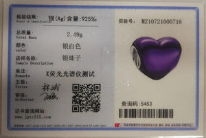 Planet Gates Fit Qikaola 925 Original Bracelets Blue Zircon Owl Luminous Sea Turtle Octopus 925 Silver Charms Beads DIY Birthday Jewelry Gift